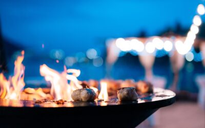 How a Fire Pit Can Fire Up Your Evenings - Fair Outdoor Design & Maintenance How a Fire Pit Can Fire Up Your Evenings