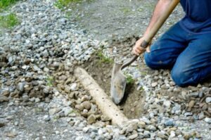 Drainage Repairs