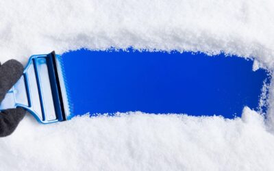 You Can’t Help But Let It Snow