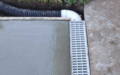 French Drains: Common Issues and Preventative Maintenance